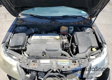 2009 Saab 9-3 2.0T from USA, damaged, VIN YS3FB49Y891006035